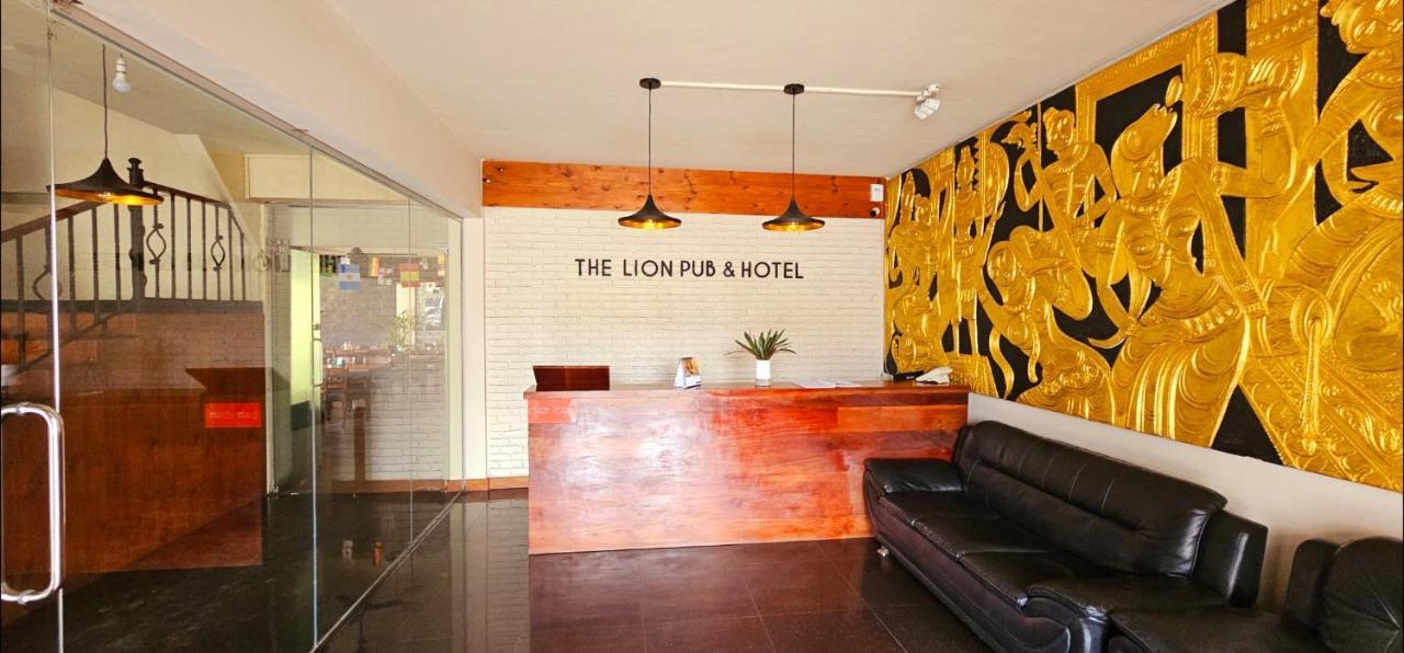 The Lion Pub & Hotel Dehiwala-Mount Lavinia Kültér fotó
