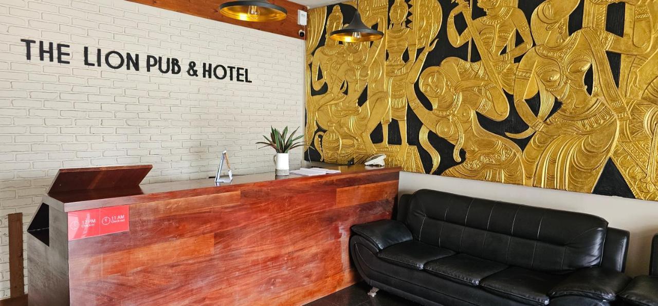 The Lion Pub & Hotel Dehiwala-Mount Lavinia Kültér fotó