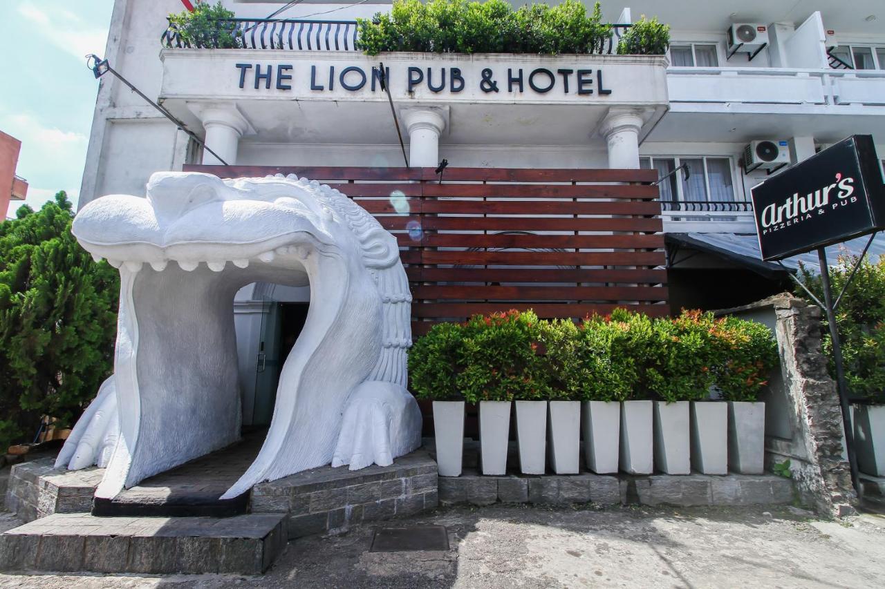 The Lion Pub & Hotel Dehiwala-Mount Lavinia Kültér fotó